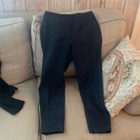 Denim trousers - Picture 1 of 3